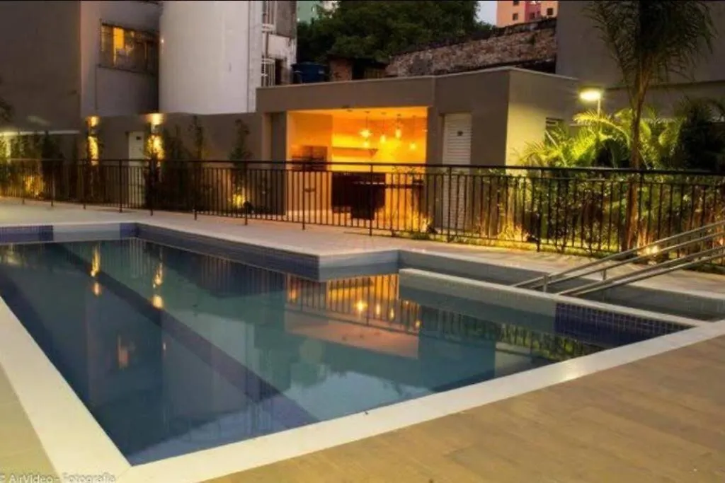 Bras Studio Apartment Sao Paulo