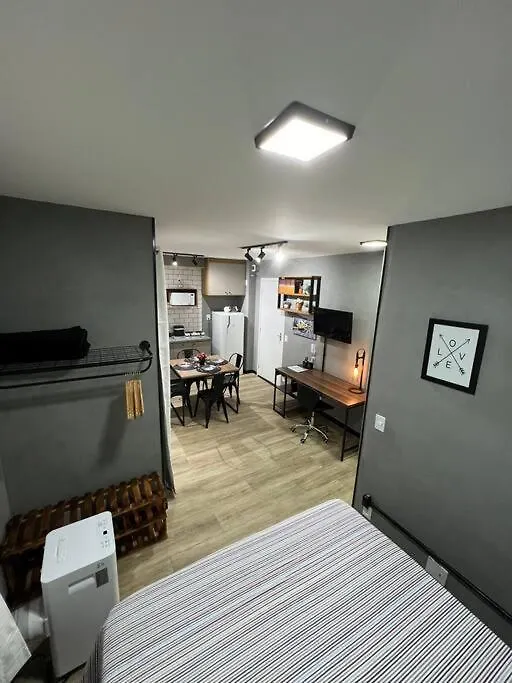 Bras Studio Apartment Sao Paulo