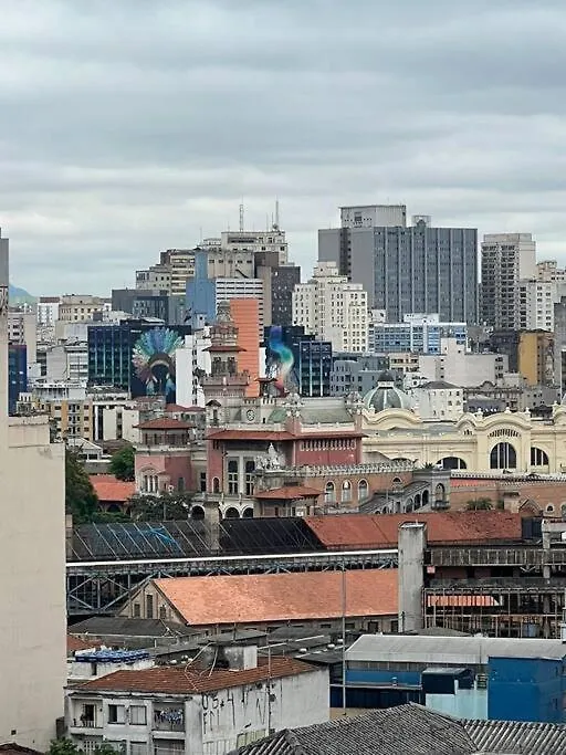 Bras Studio Apartment Sao Paulo Brazil