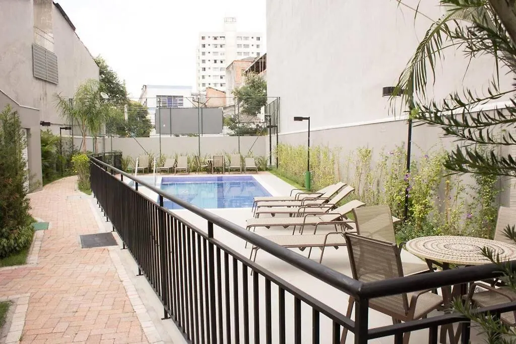 Bras Studio Apartment Sao Paulo Brazil