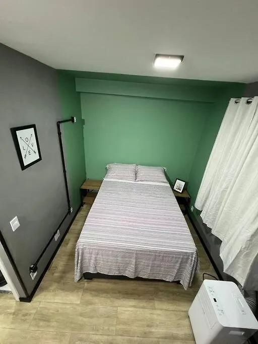 Bras Studio Apartment Sao Paulo Brazil