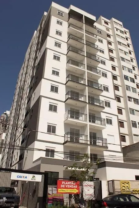 Bras Studio Apartment Sao Paulo