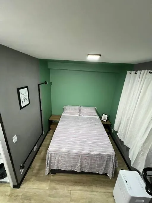 Bras Studio Apartment Sao Paulo