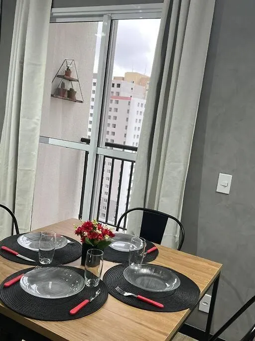 Bras Studio Apartment Sao Paulo Brazil