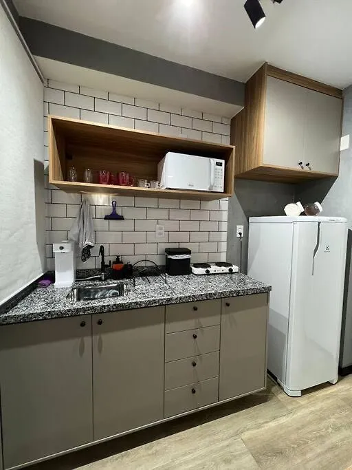 Bras Studio Apartment Sao Paulo